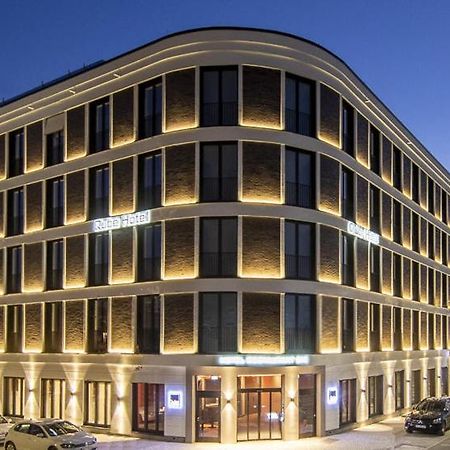 Qube Hotel Bahnstadt Heidelberg Eksteriør bilde