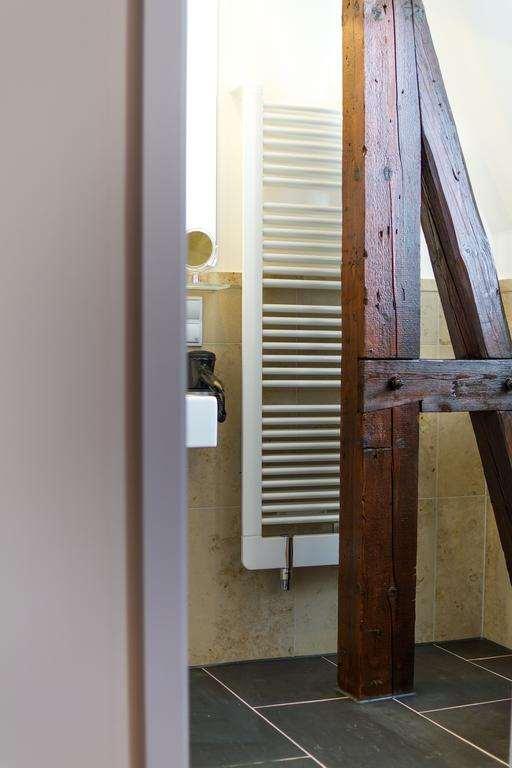 Qube Hotel Bahnstadt Heidelberg Rom bilde
