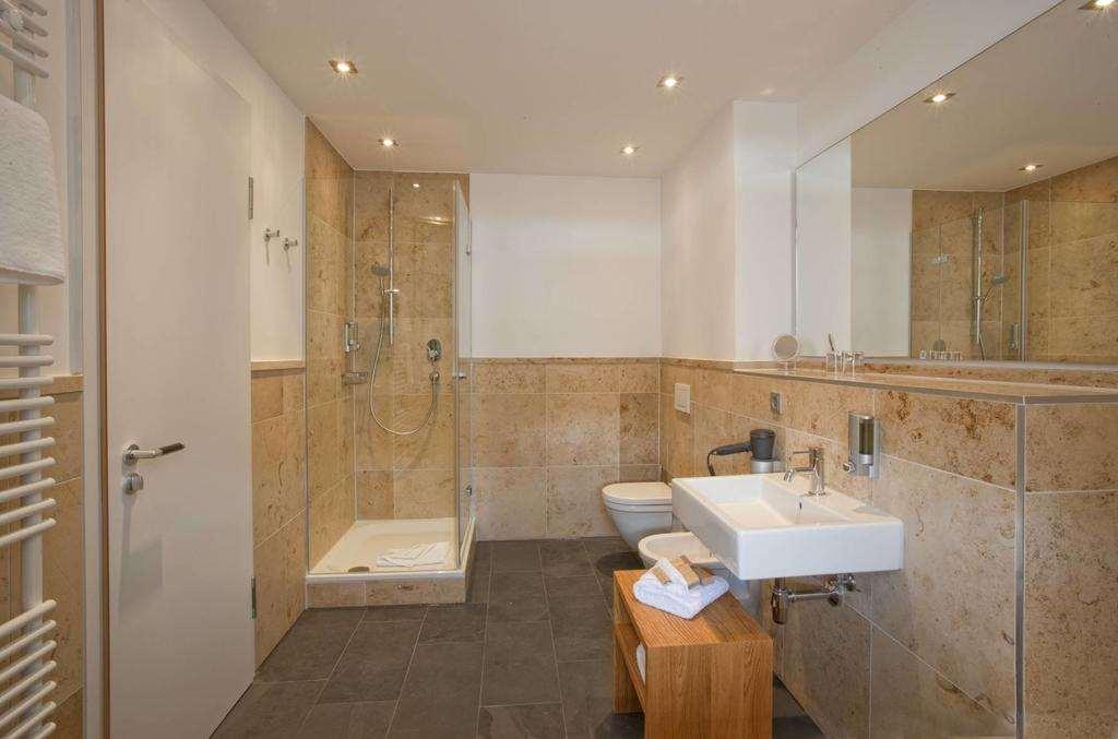 Qube Hotel Bahnstadt Heidelberg Rom bilde