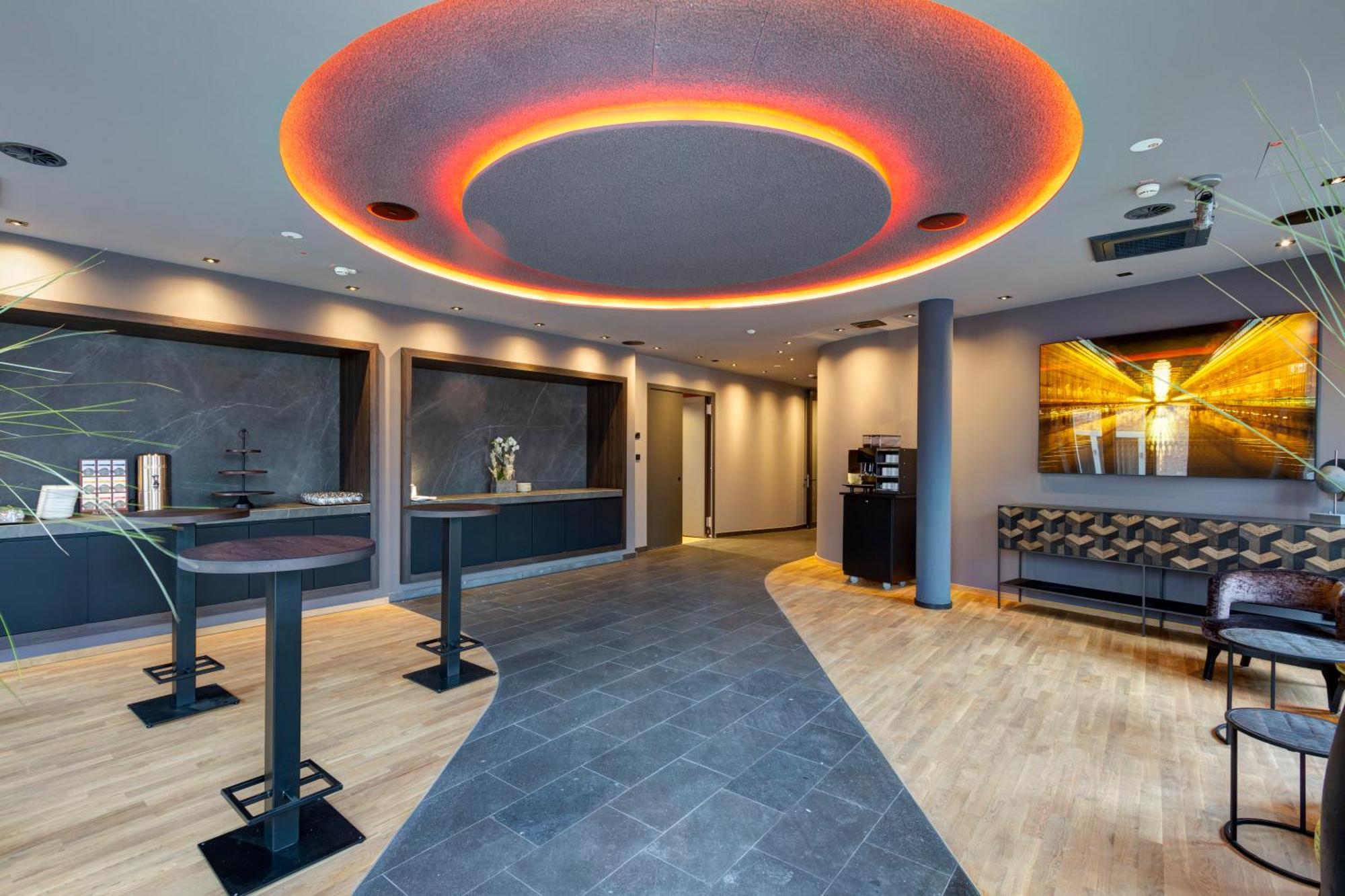Qube Hotel Bahnstadt Heidelberg Eksteriør bilde