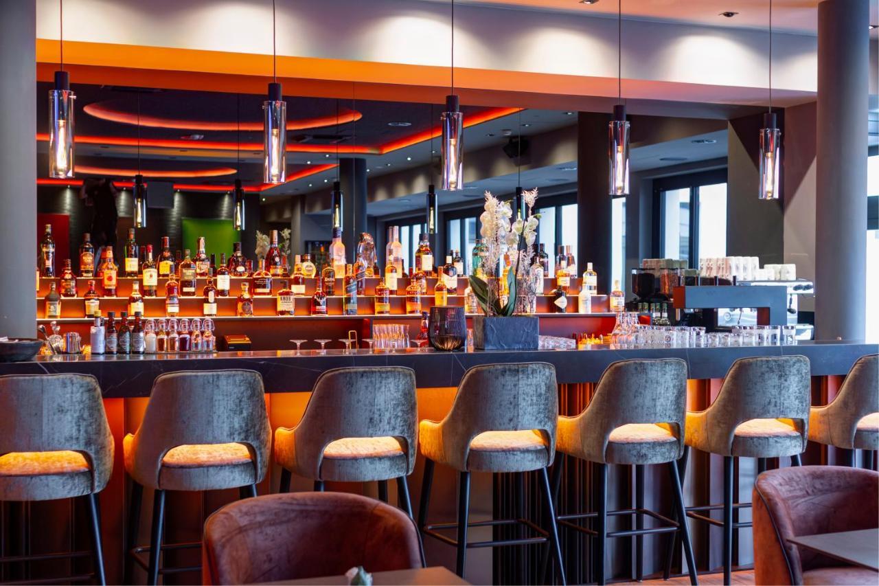 Qube Hotel Bahnstadt Heidelberg Eksteriør bilde
