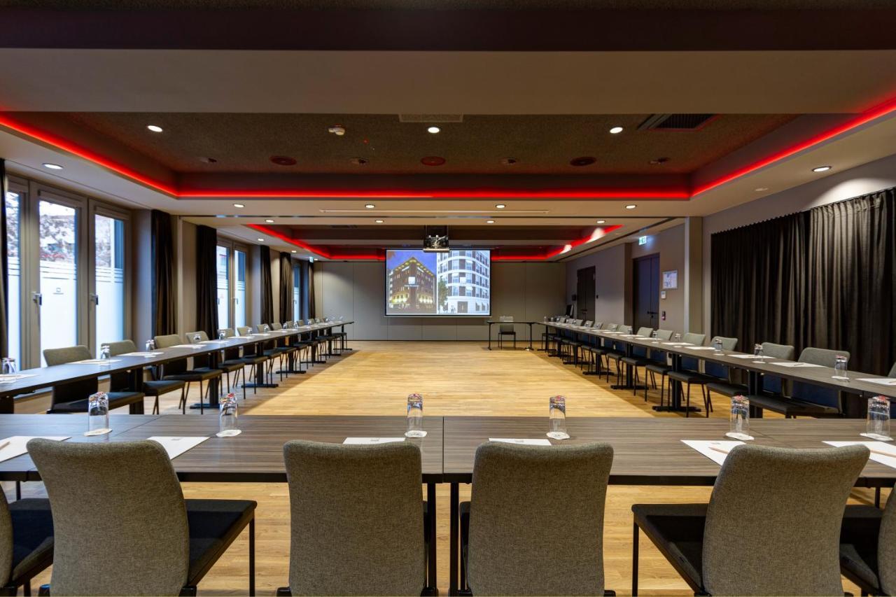 Qube Hotel Bahnstadt Heidelberg Eksteriør bilde
