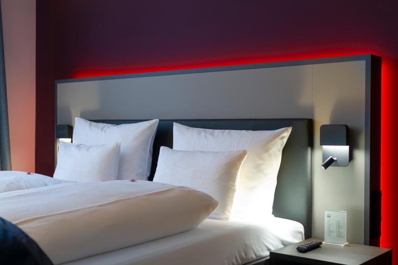 Qube Hotel Bahnstadt Heidelberg Eksteriør bilde